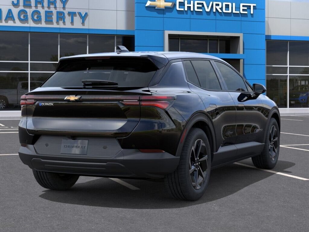 New 2026 Chevrolet Equinox EV LT SUV