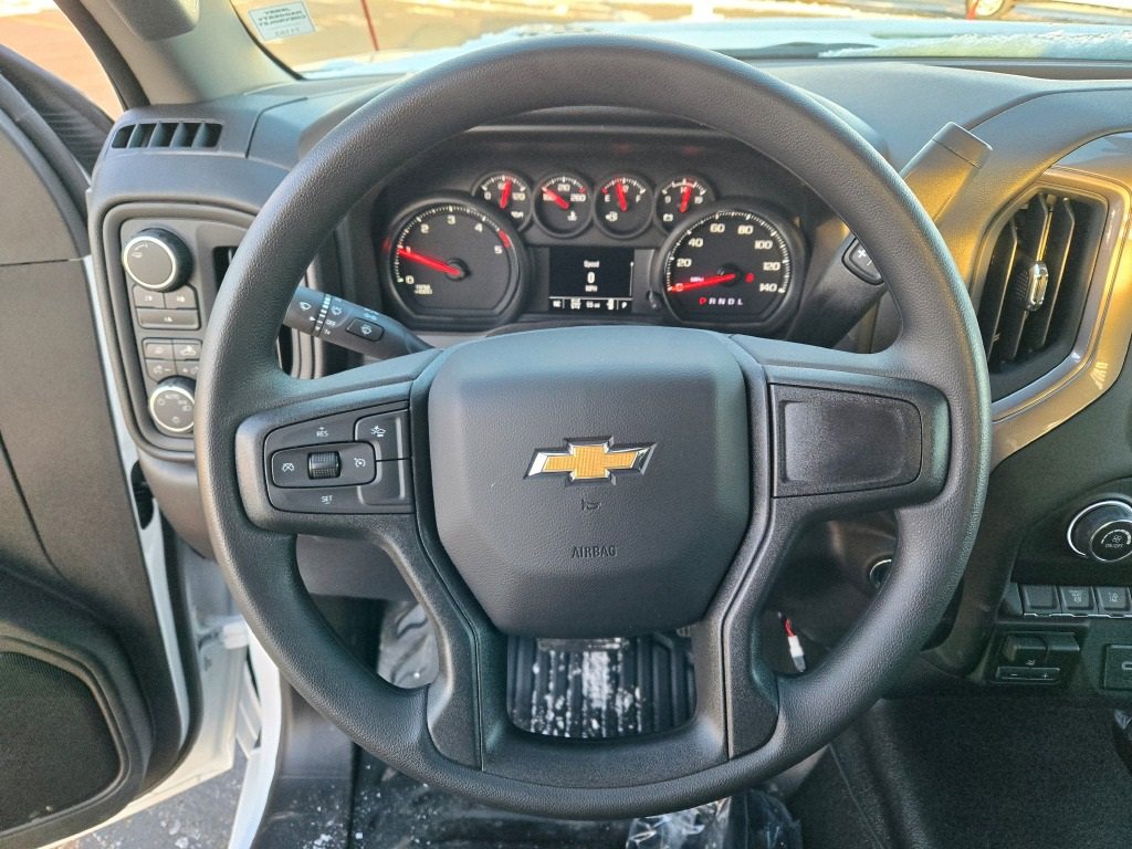 2026 CHEVROLET SILVERADO HD - Image 27