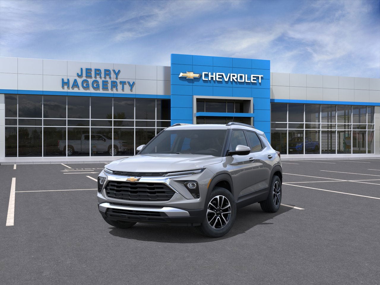 2026 CHEVROLET TRAILBLAZER - Image 32