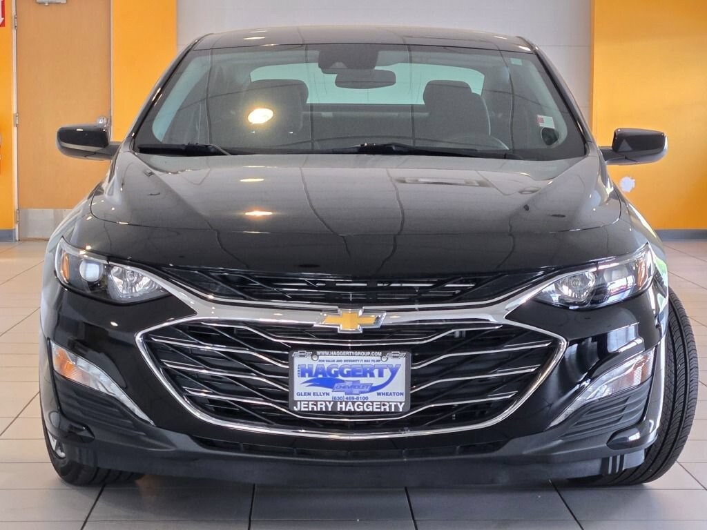 Used 2024 Chevrolet Malibu 1LT Car
