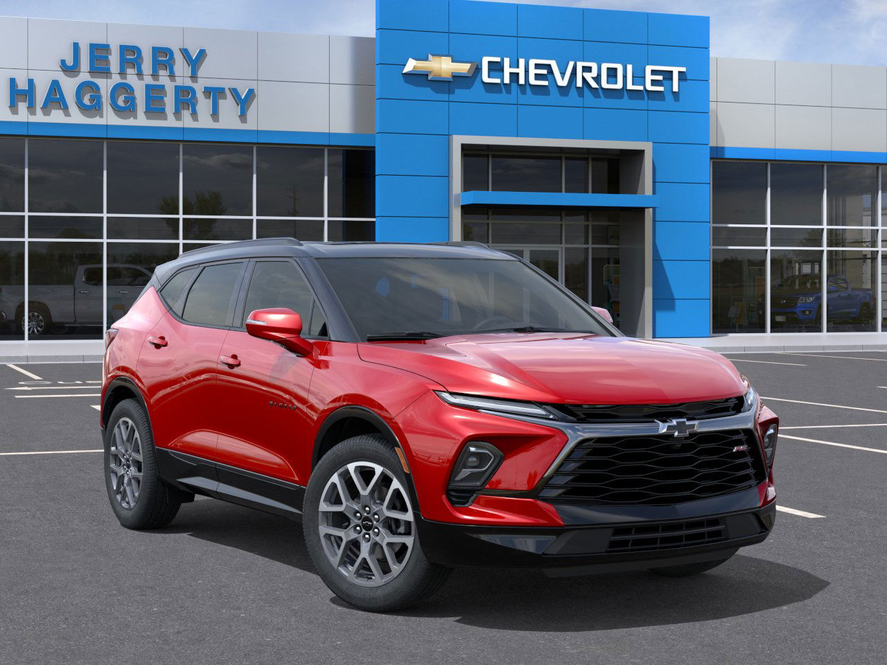2026 CHEVROLET BLAZER - Image 42