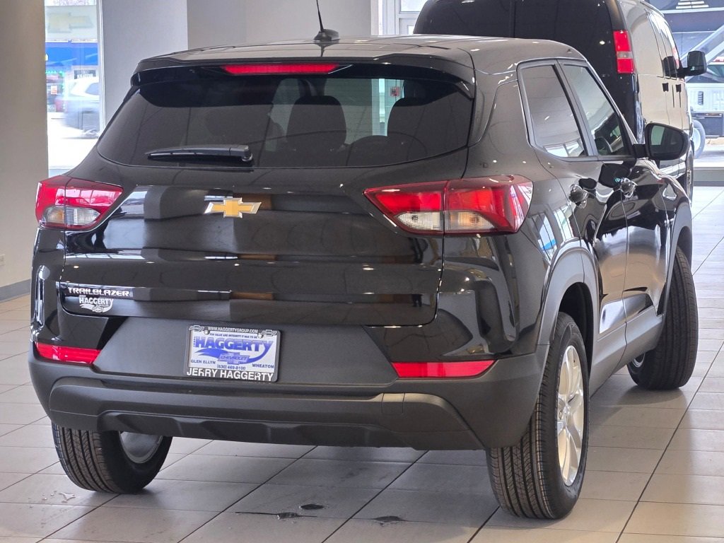 2026 CHEVROLET TRAILBLAZER - Image 10