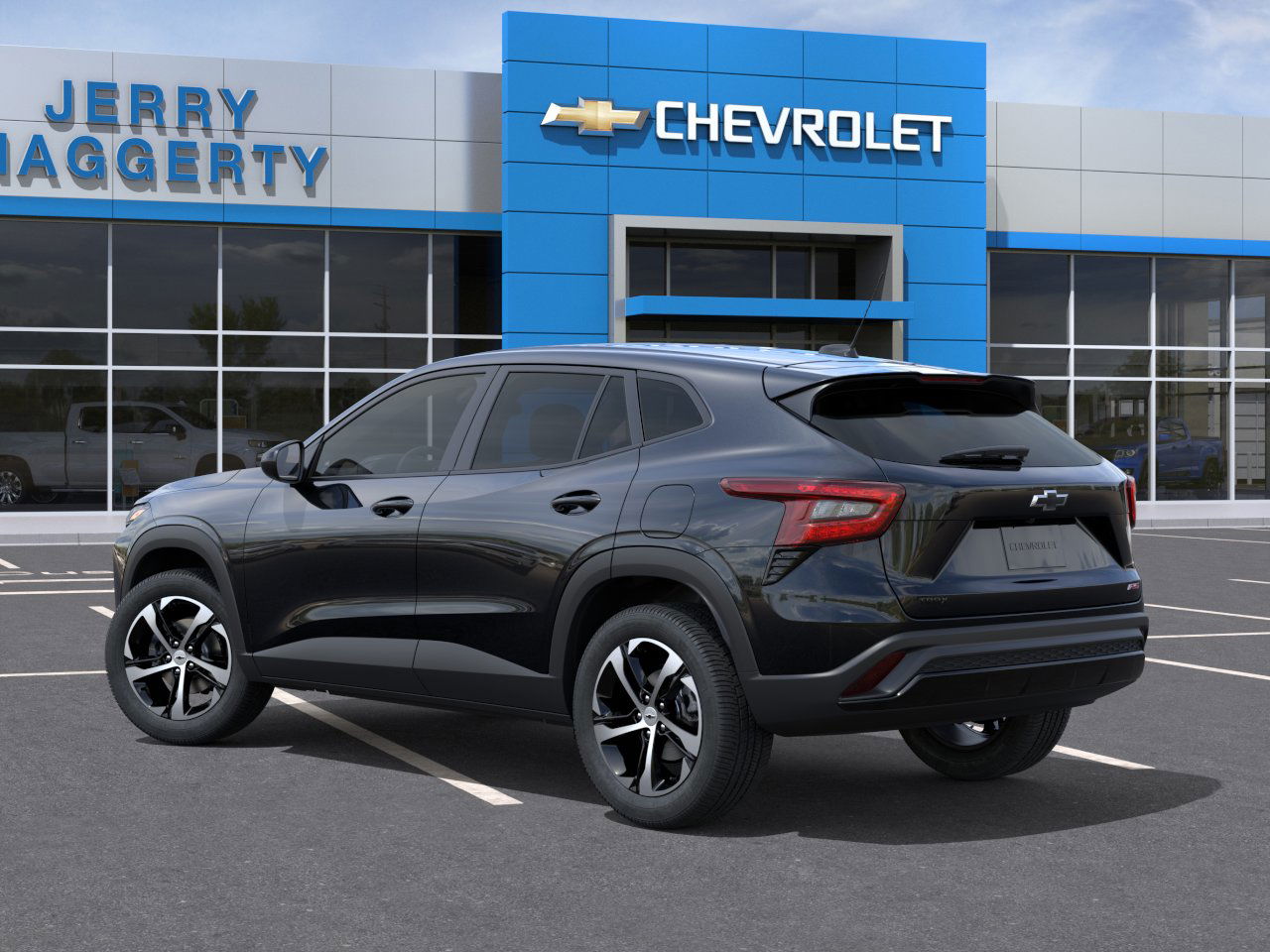 2026 CHEVROLET TRAX - Image 30