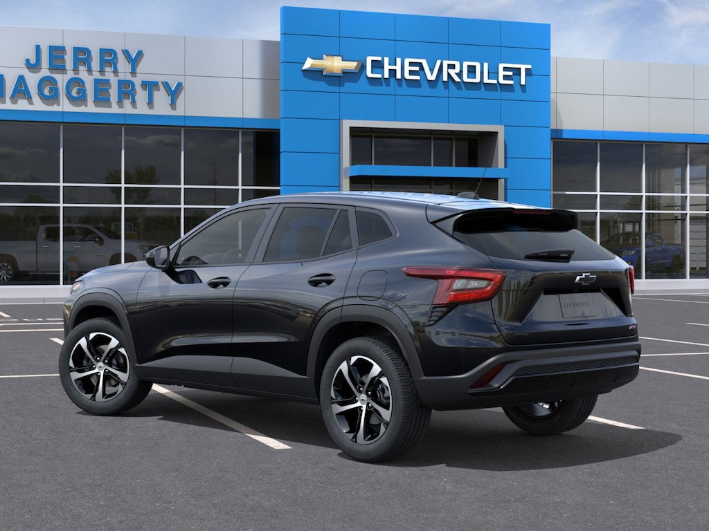 New 2026 Chevrolet Trax 1RS SUV