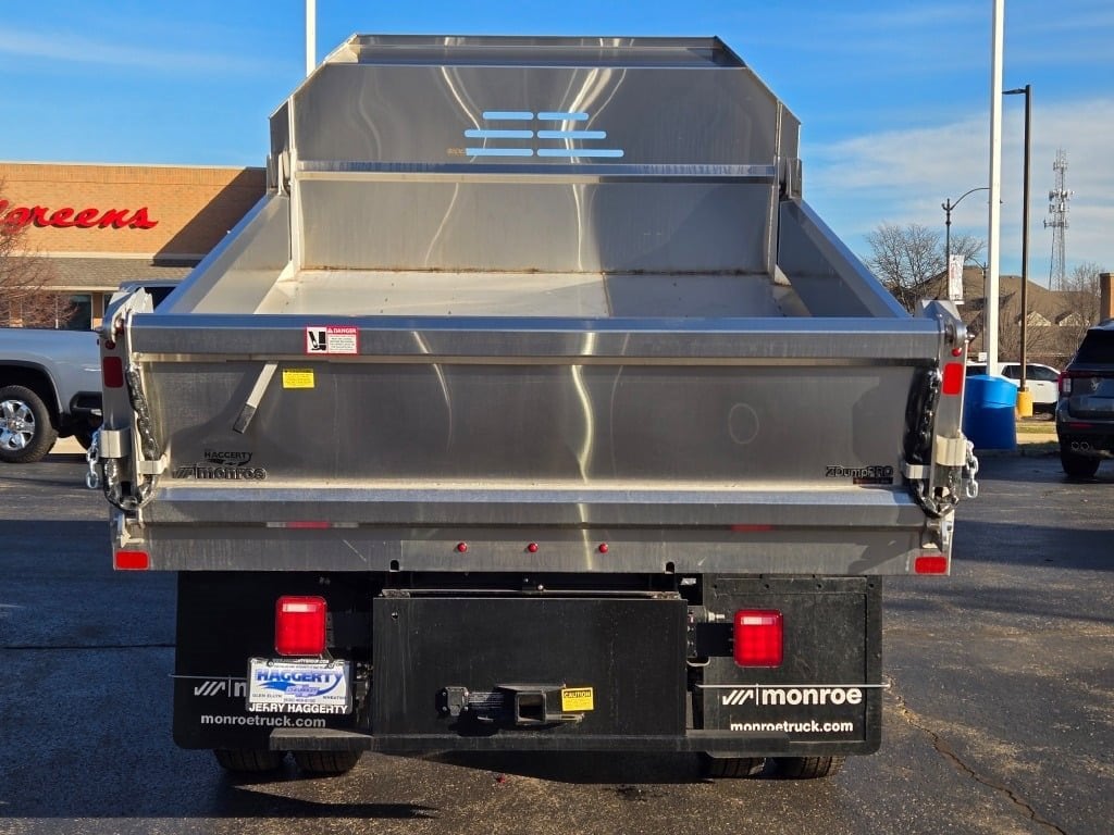 2026 CHEVROLET SILVERADO HD - Image 17