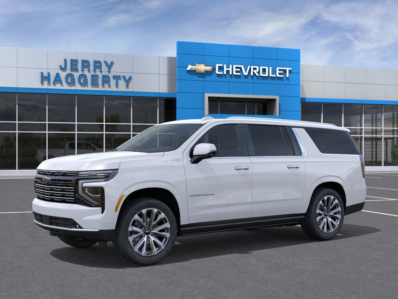 2026 Chevrolet Suburban High Country - Photo 39