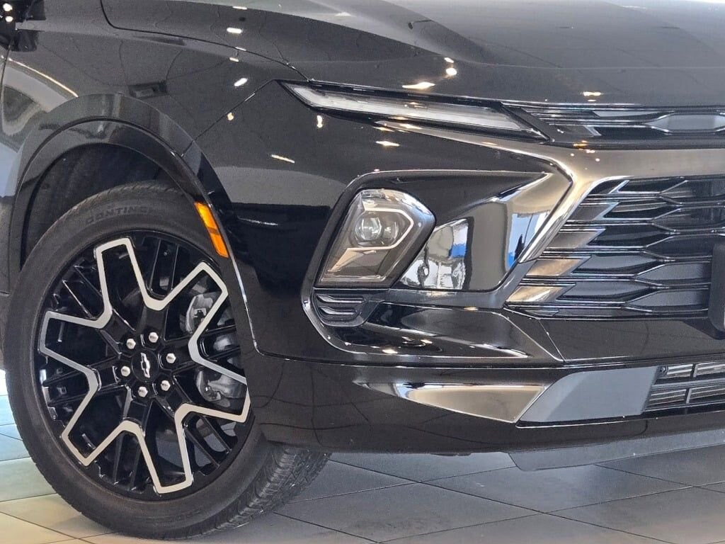 Used 2024 Chevrolet Blazer RS SUV