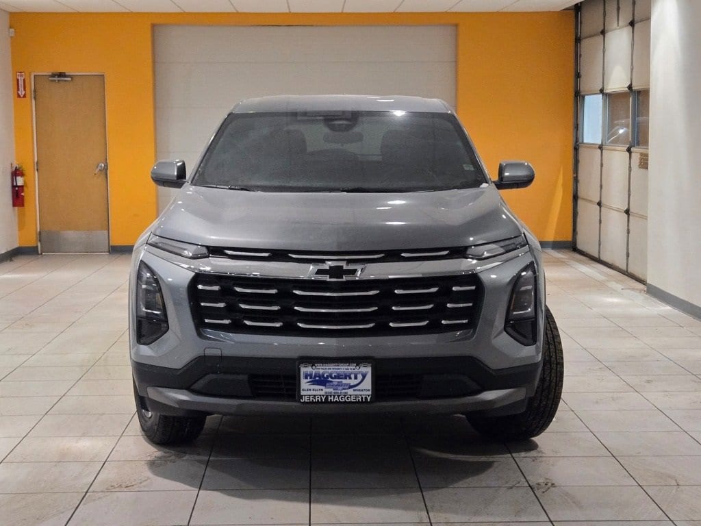 2026 CHEVROLET EQUINOX - Image 2