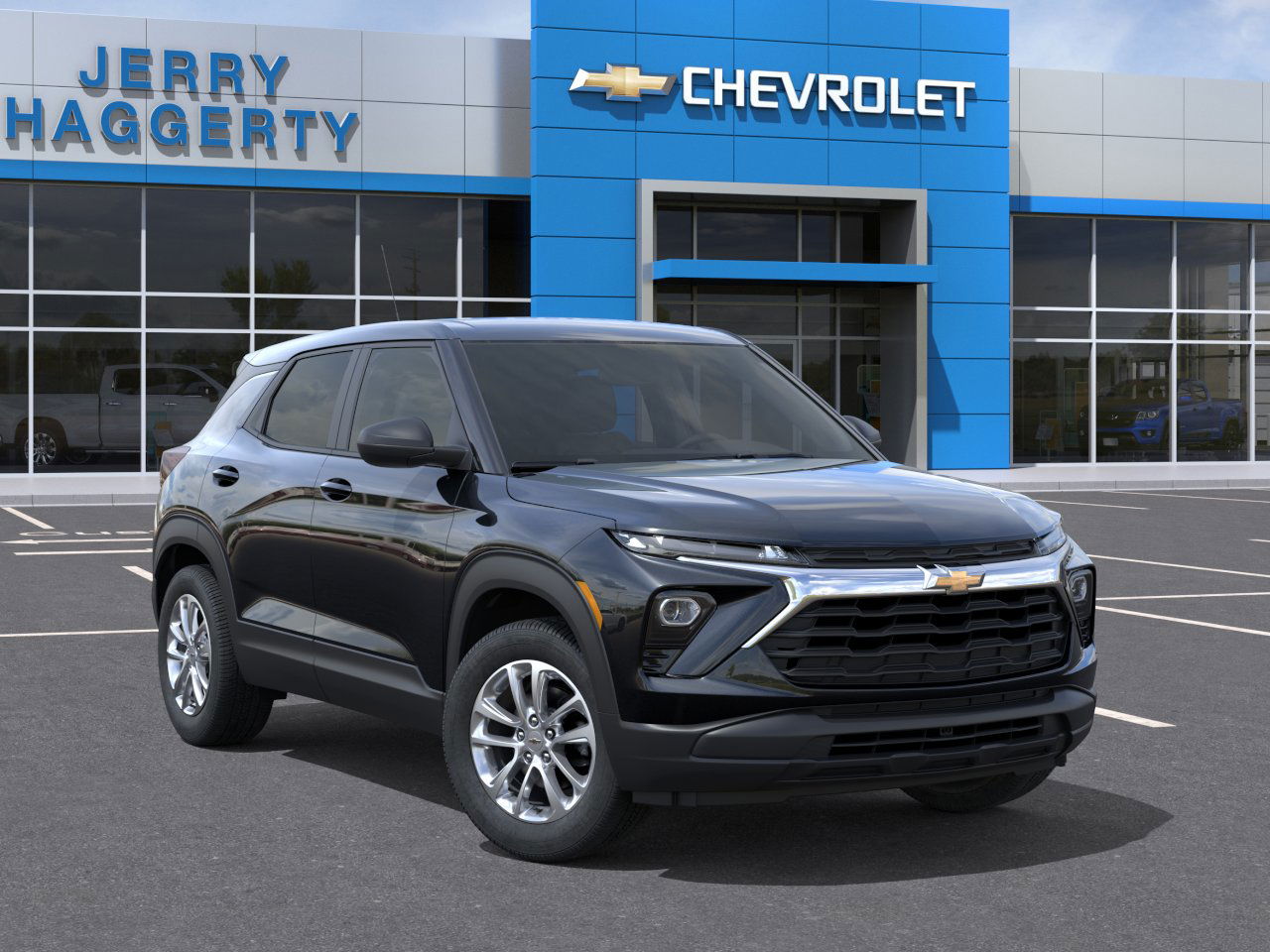 2026 CHEVROLET TRAILBLAZER - Image 36