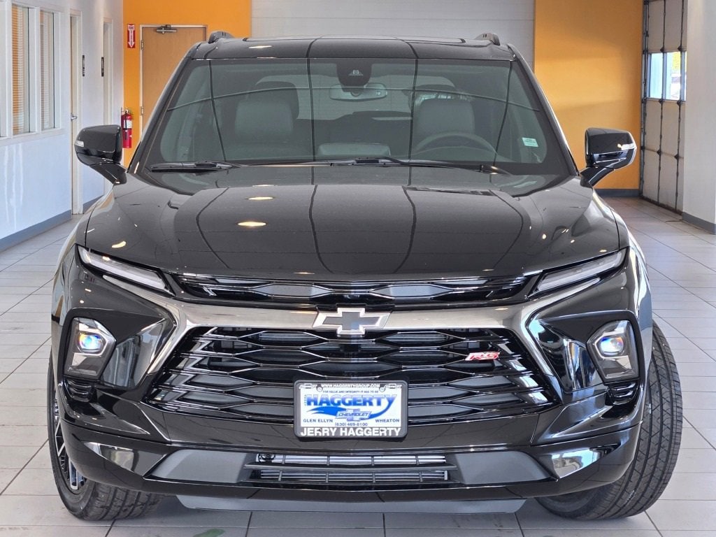 New 2026 Chevrolet Blazer RS SUV