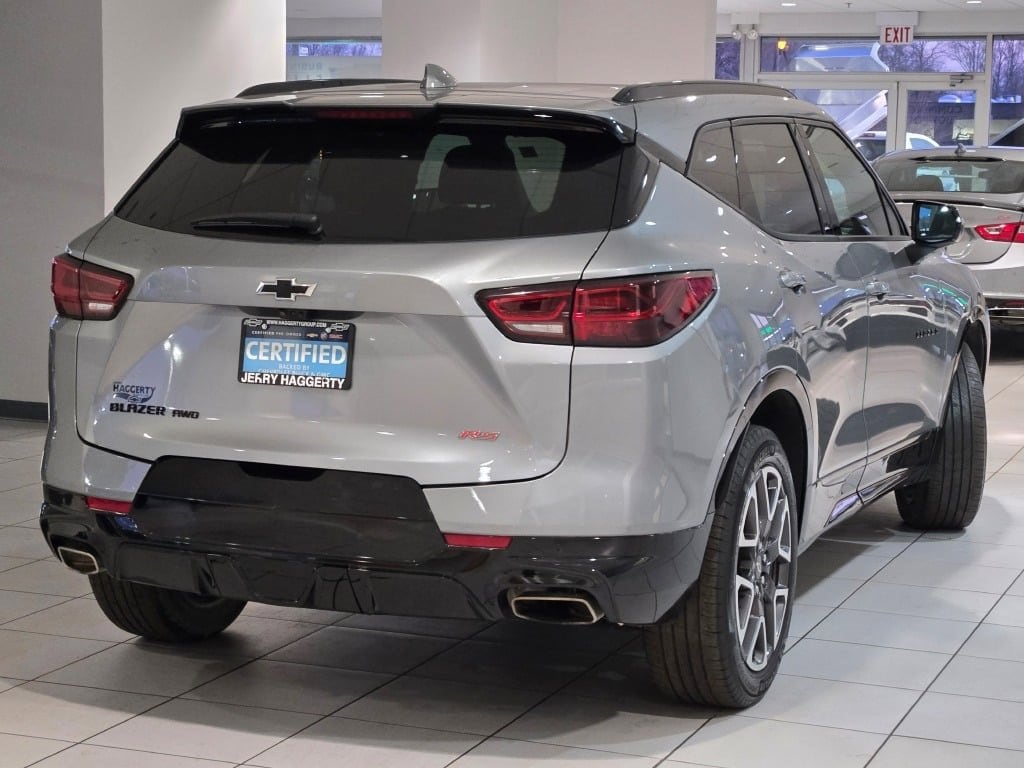 2024 CHEVROLET BLAZER - Image 11