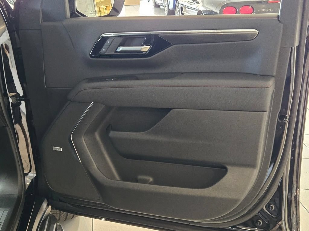 New 2026 Chevrolet Suburban RST SUV