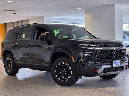 2027 Chevrolet Traverse Z71 SUV