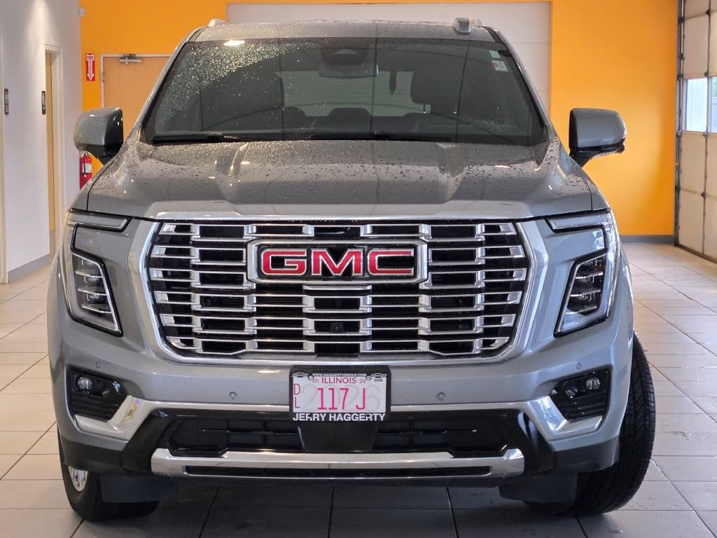 Used 2025 GMC Yukon Denali SUV