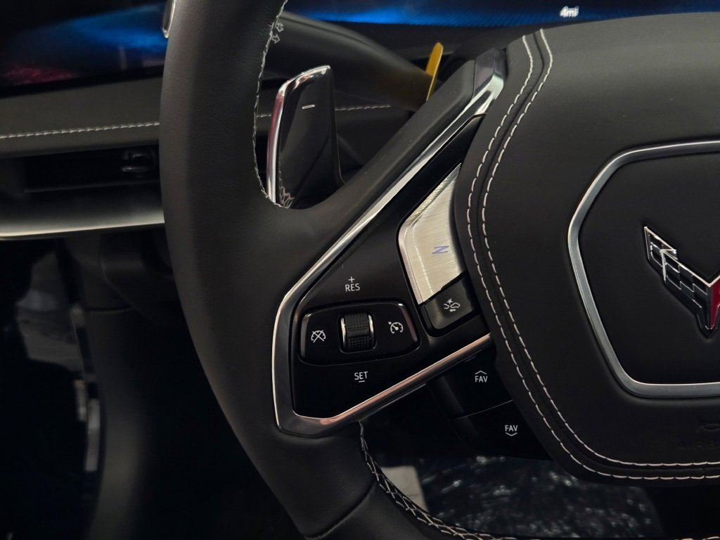 2026 CHEVROLET CORVETTE - Image 27