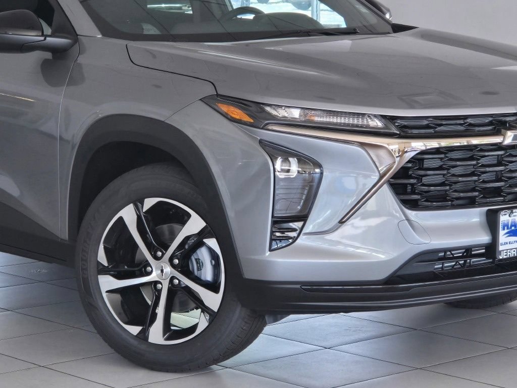 New 2026 Chevrolet Trax 1RS SUV