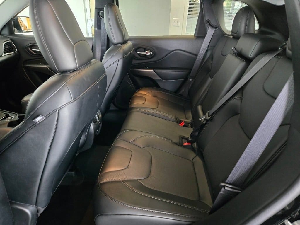 2022 Jeep Cherokee Limited - Photo 17