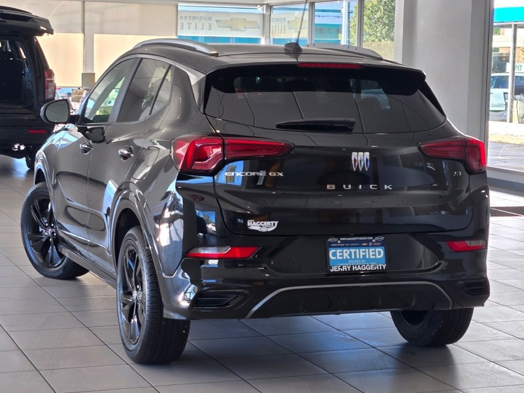 2024 BUICK ENCORE GX - Image 35