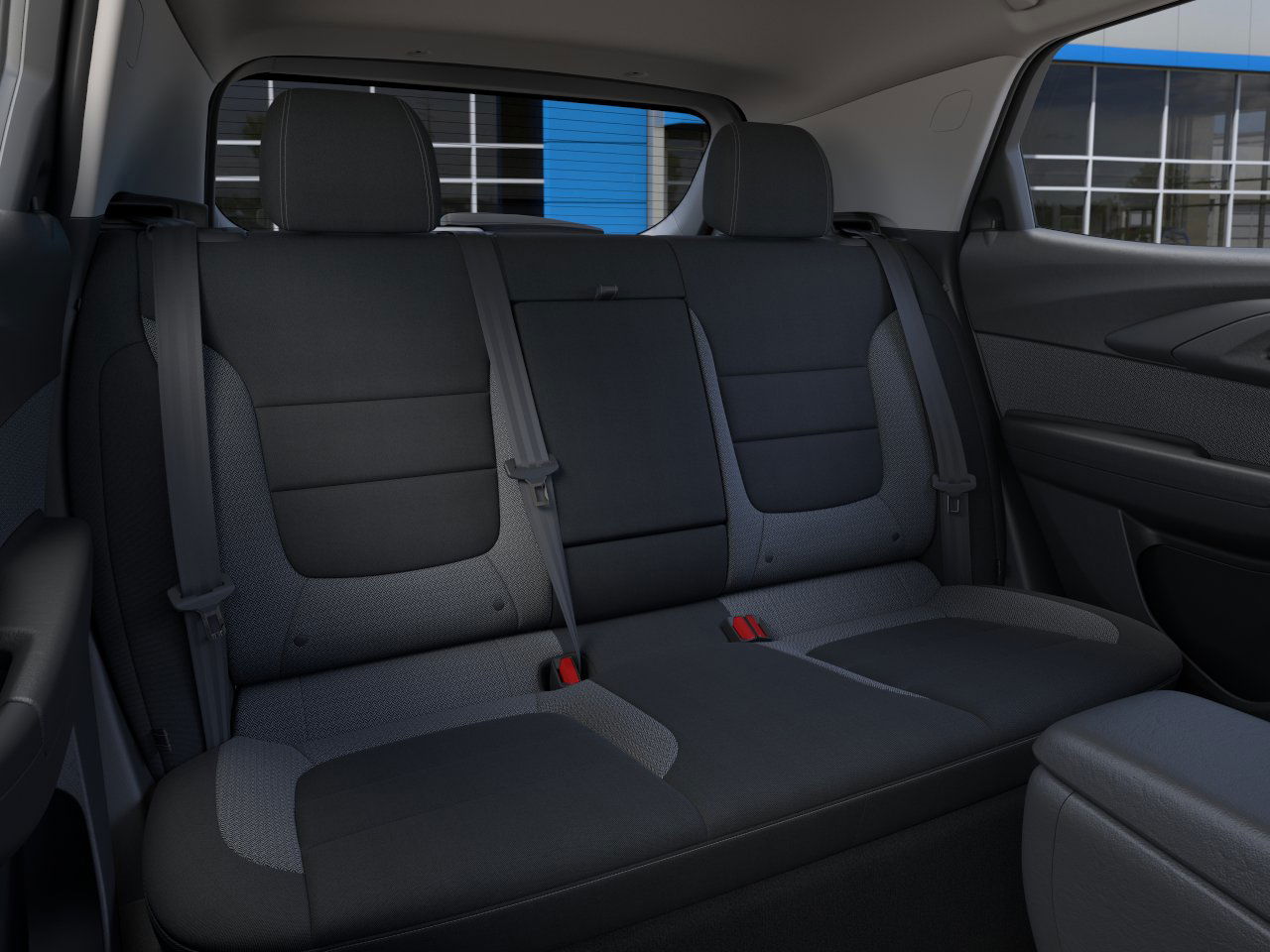 2026 CHEVROLET TRAILBLAZER - Image 45