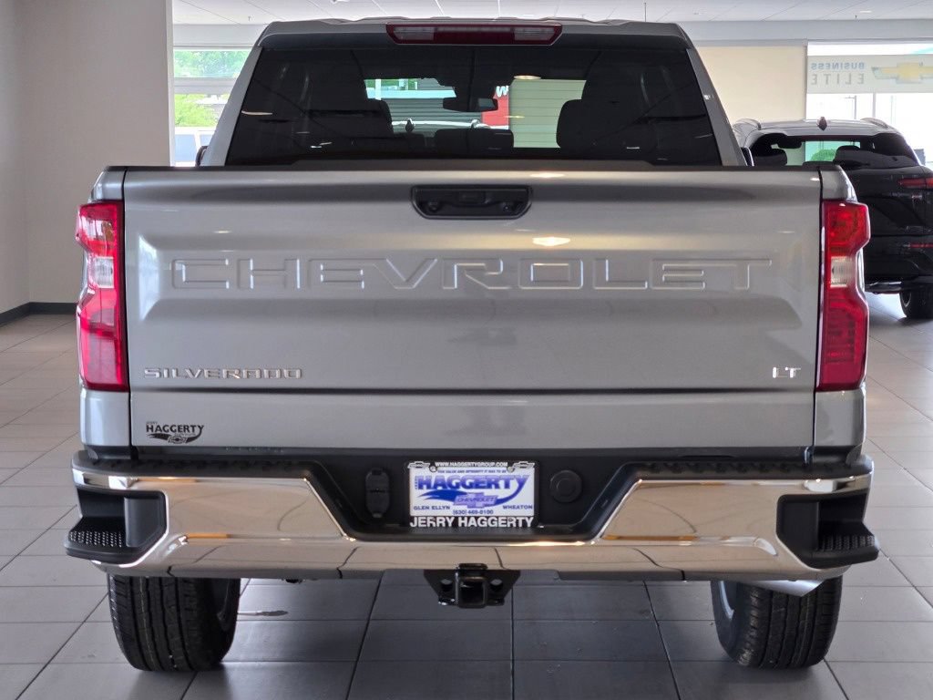 2026 Chevrolet Silverado 1500 LT - Photo 12