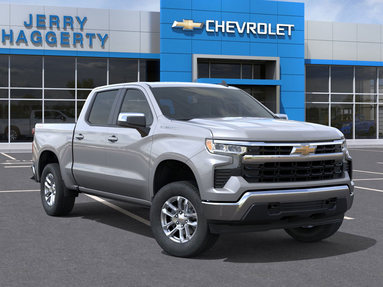 2026 CHEVROLET SILVERADO - Image 35