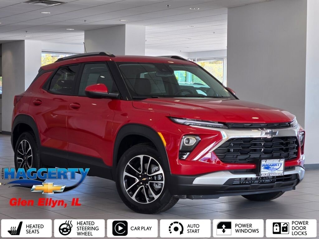 2026 Chevrolet Trailblazer SUV 