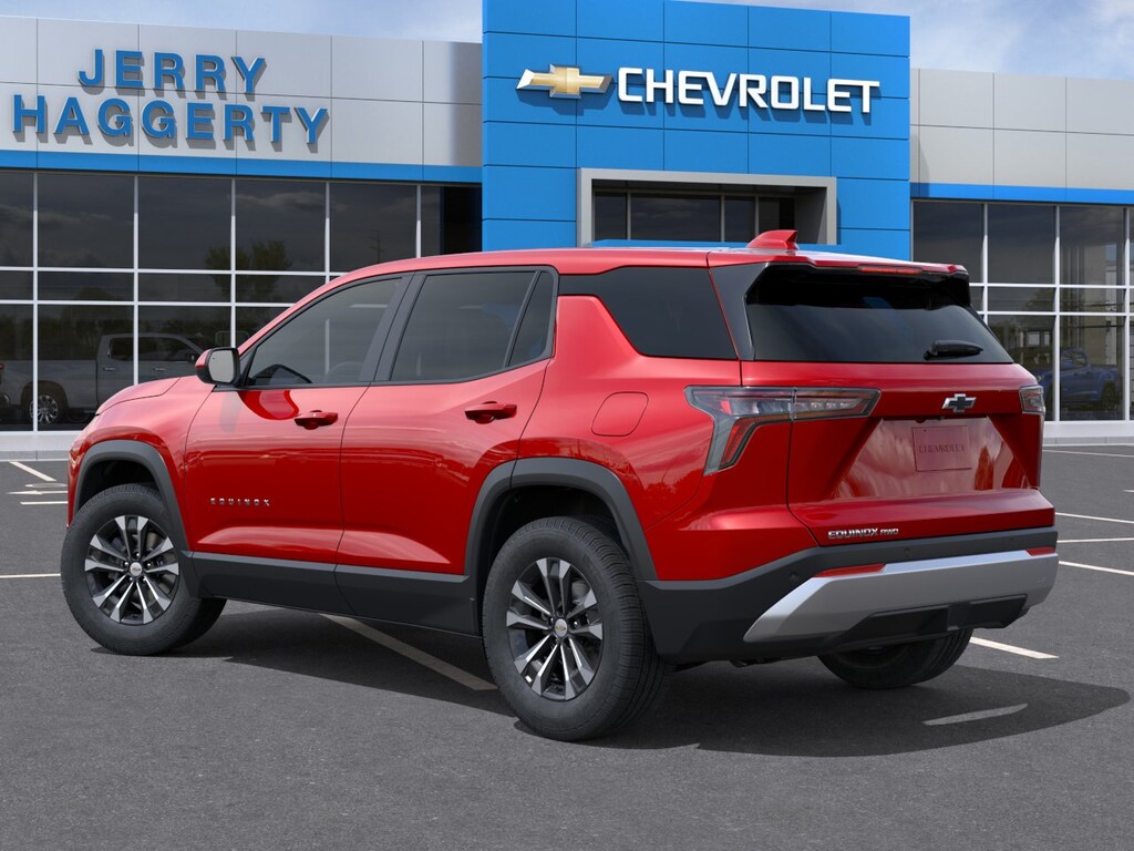 New 2027 Chevrolet Equinox LT SUV