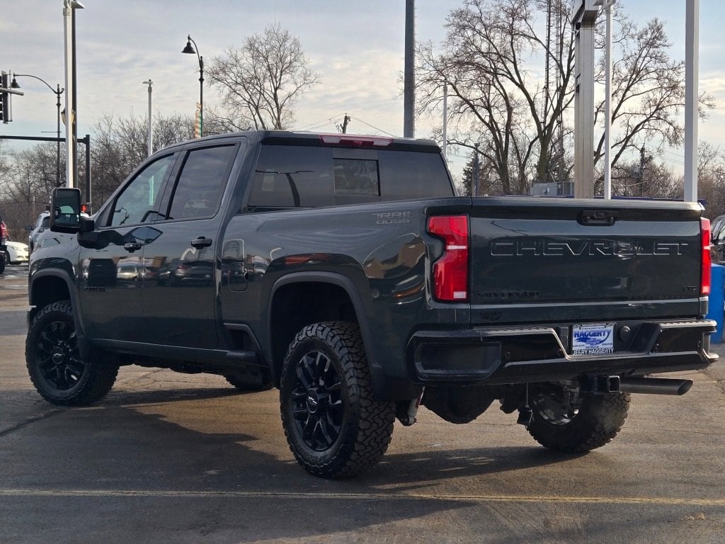 2026 CHEVROLET SILVERADO HD - Image 14