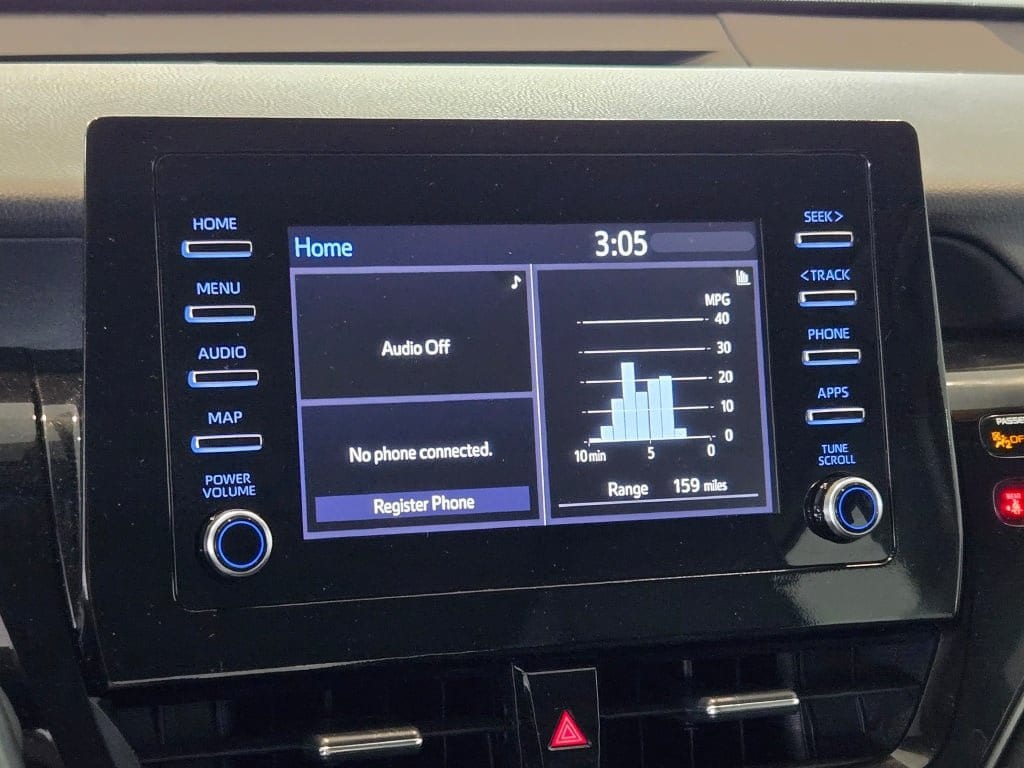 2024 Toyota Camry SE - Photo 22