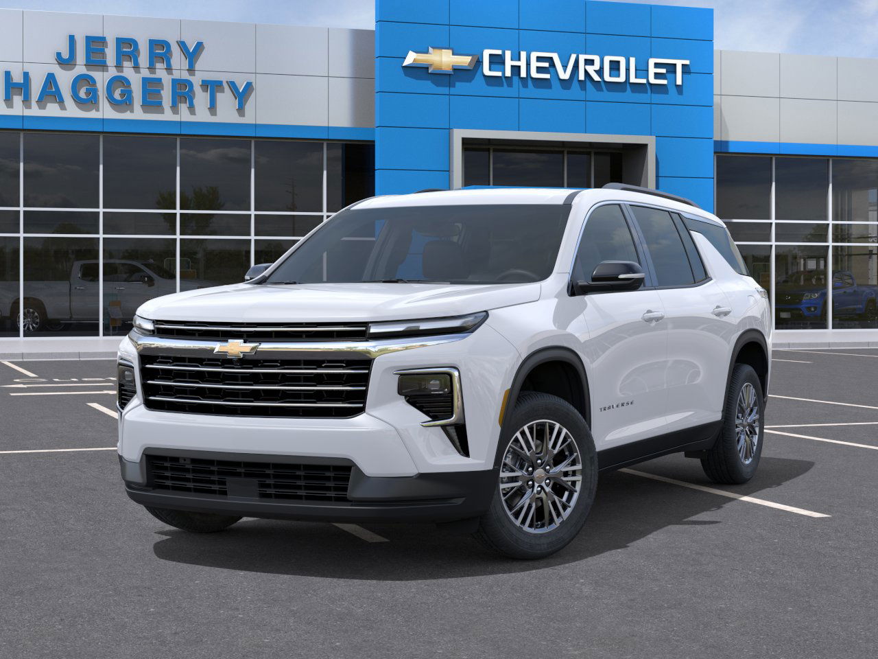 2026 CHEVROLET TRAVERSE - Image 32