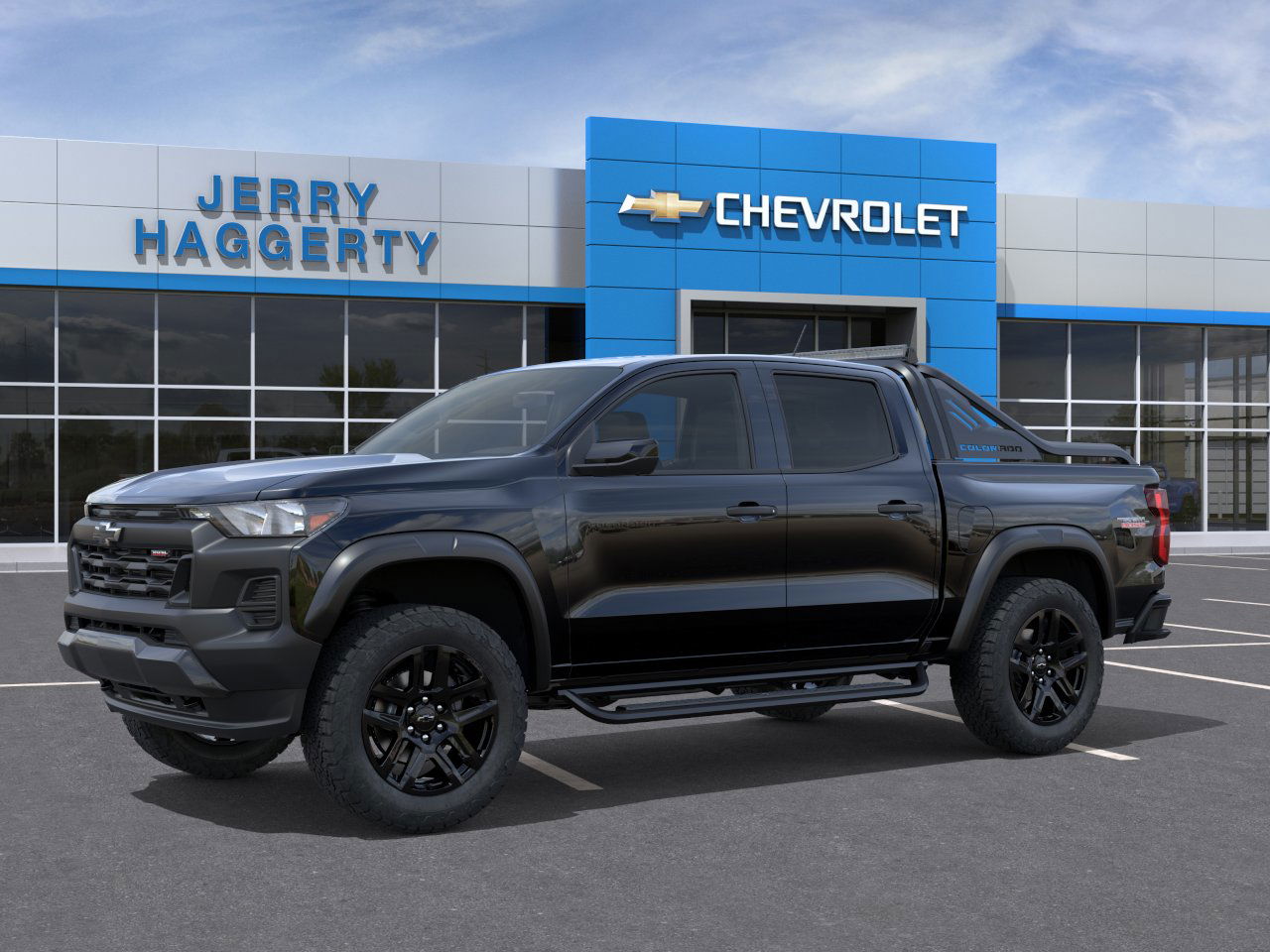2025 CHEVROLET COLORADO - Image 31