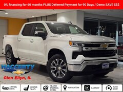 2026 Chevrolet Silverado 1500 LT (2FL) Truck