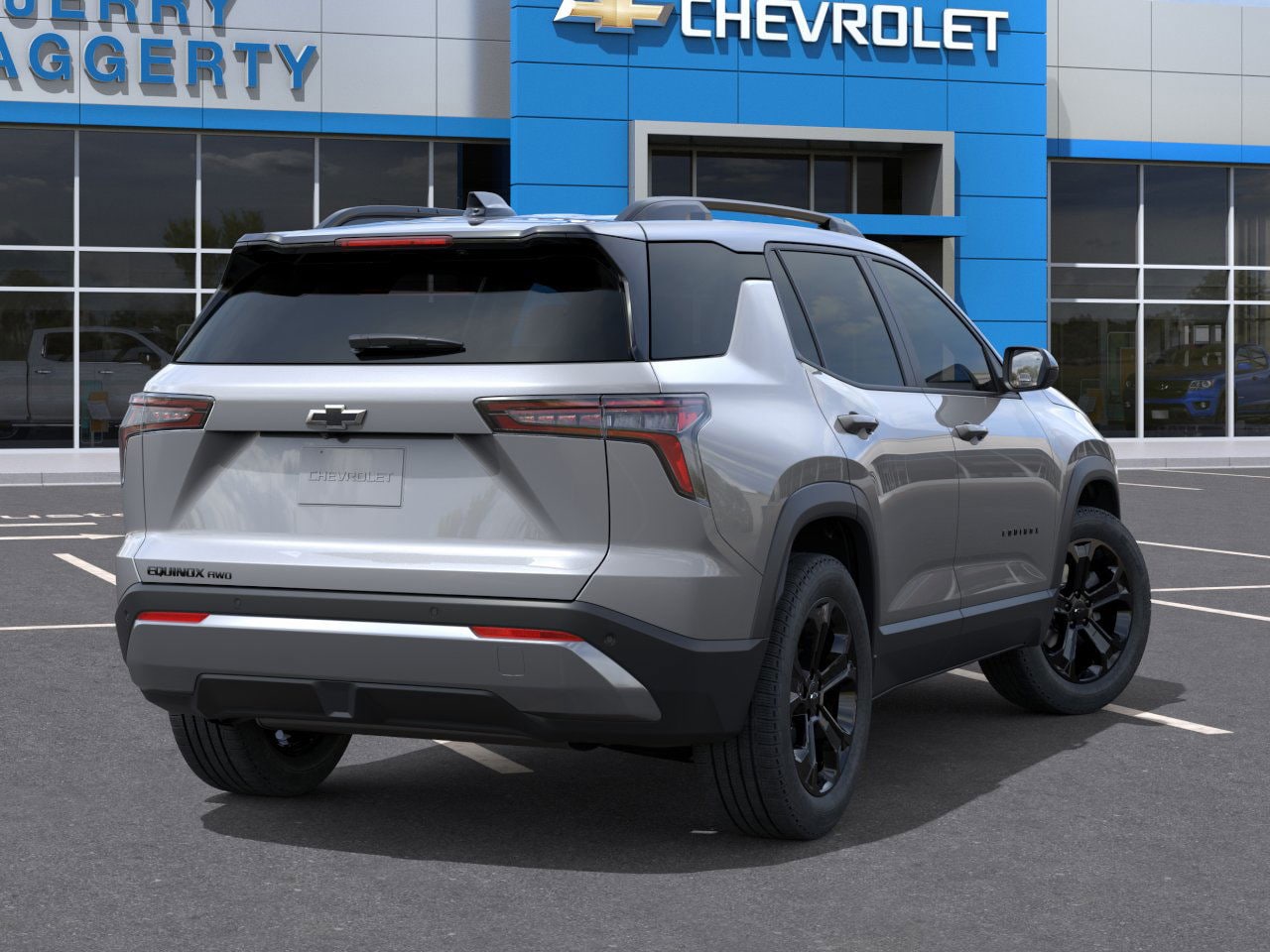 2026 CHEVROLET EQUINOX - Image 35