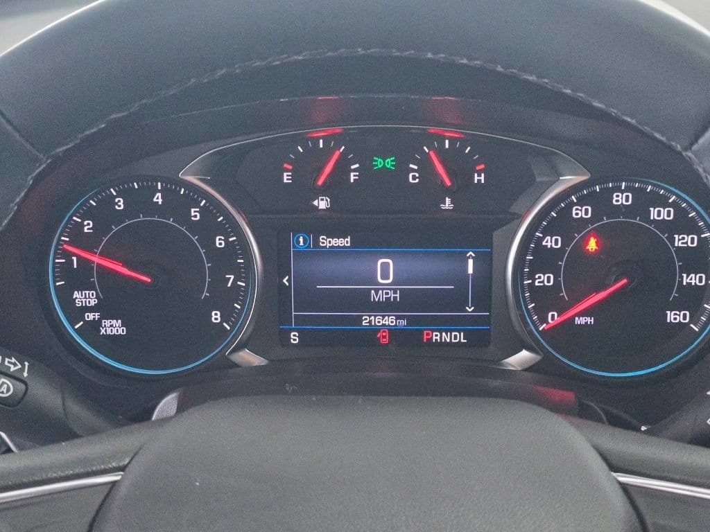 2023 Chevrolet Equinox LT - Photo 33