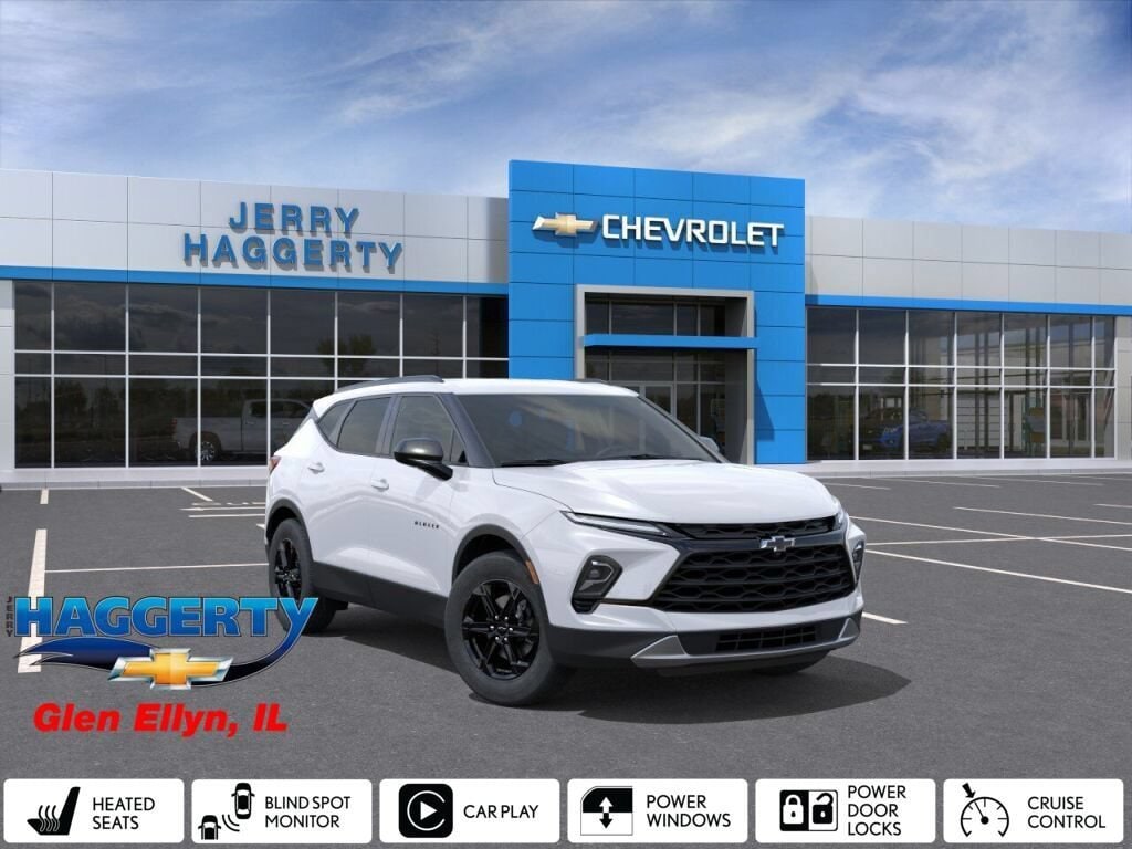 New 2026 Chevrolet Blazer 2LT SUV