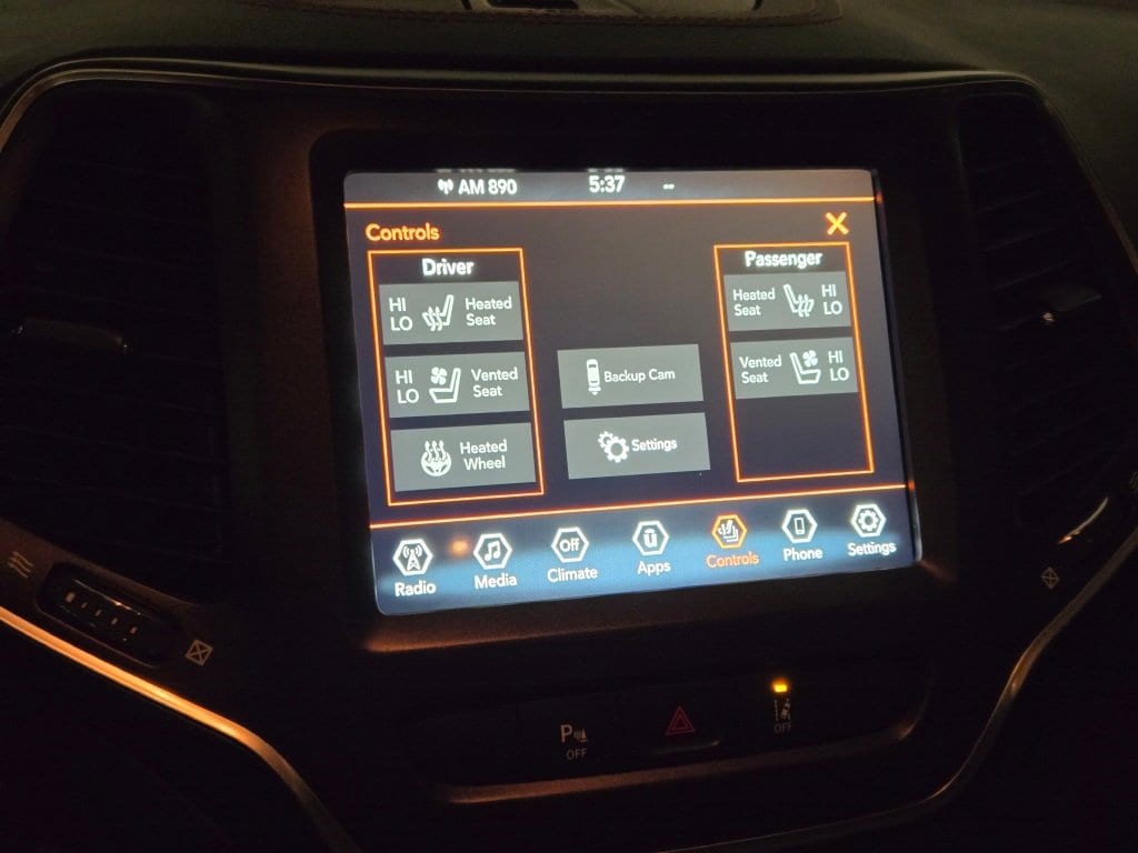 2021 JEEP CHEROKEE - Image 24