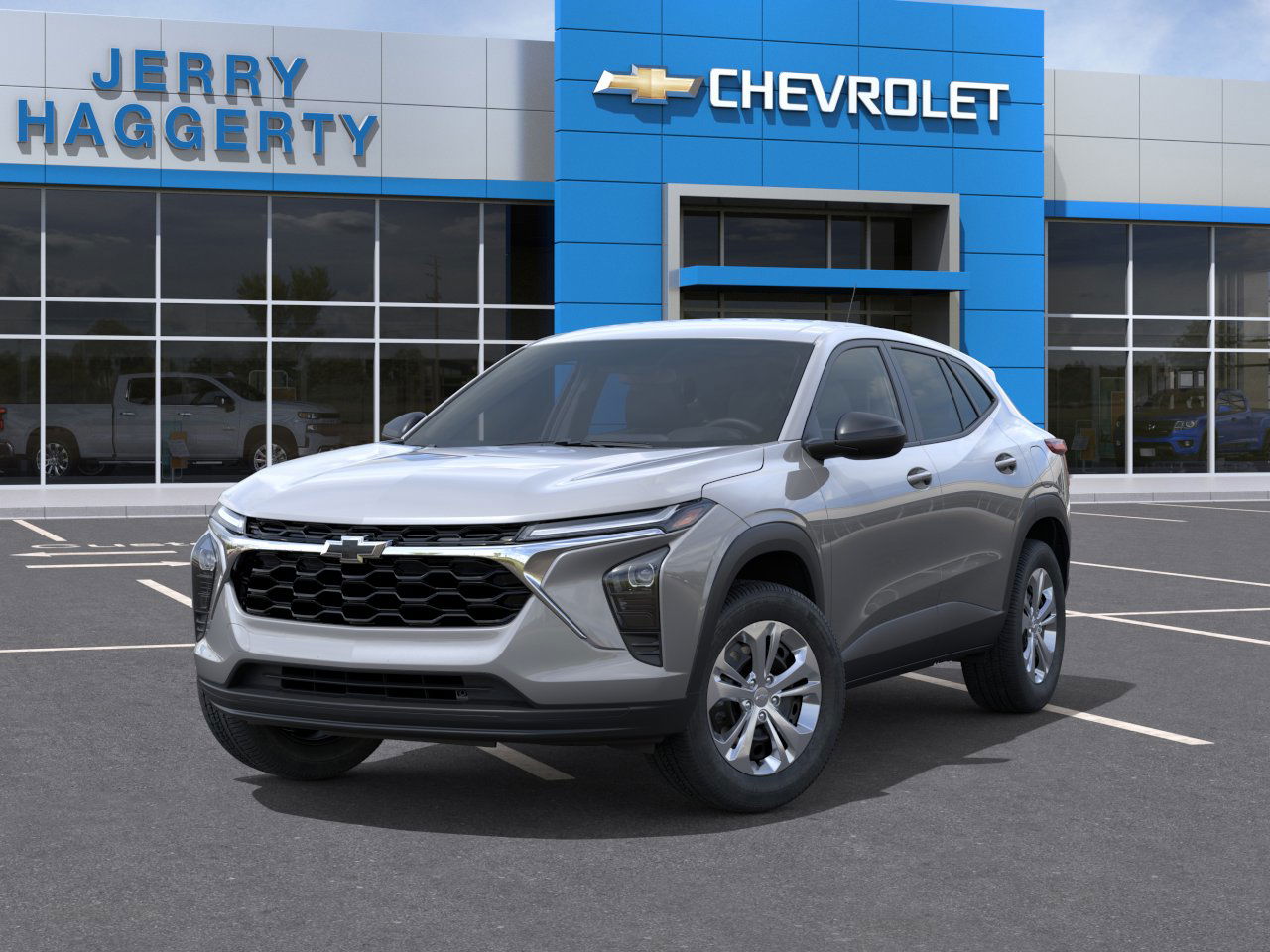 2026 CHEVROLET TRAX - Image 33