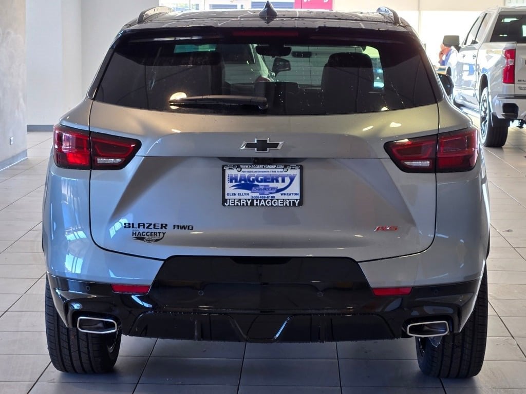 2026 CHEVROLET BLAZER - Image 11