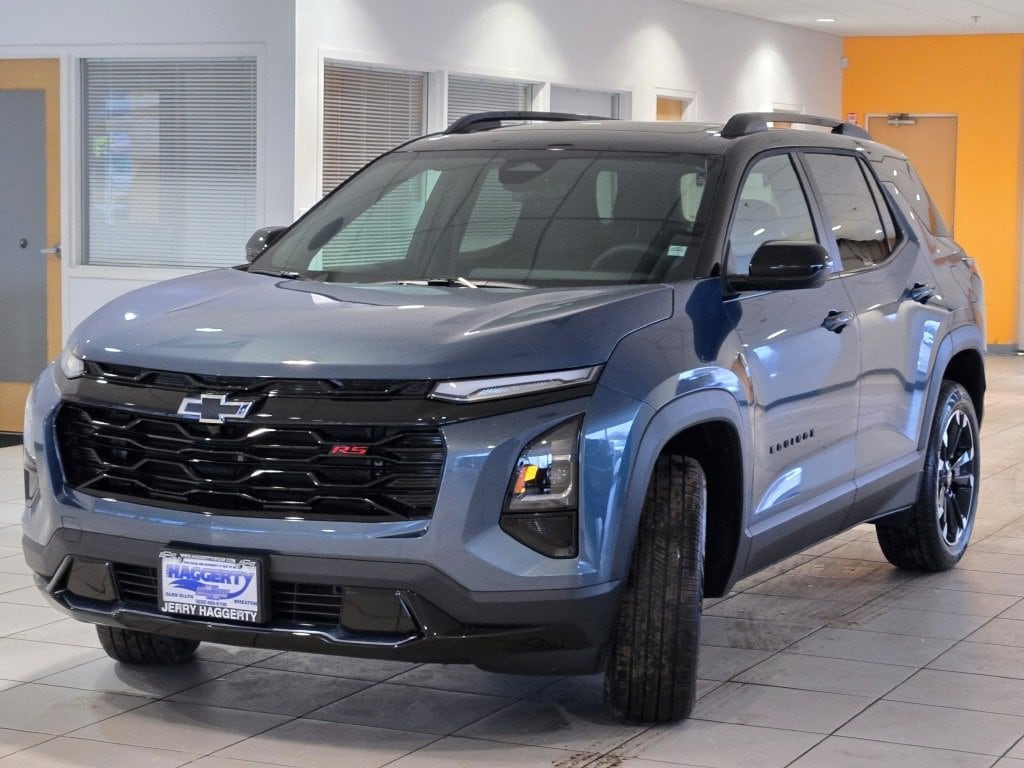 2026 CHEVROLET EQUINOX - Image 4