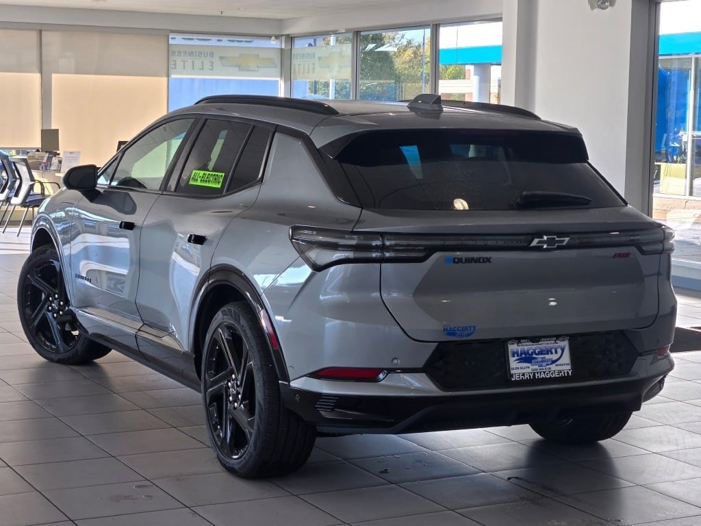 2024 CHEVROLET EQUINOX - Image 14