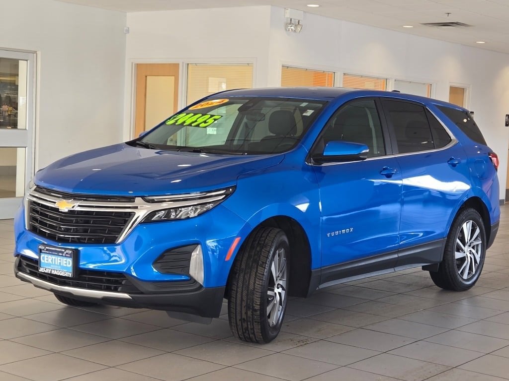 2024 CHEVROLET EQUINOX - Image 3