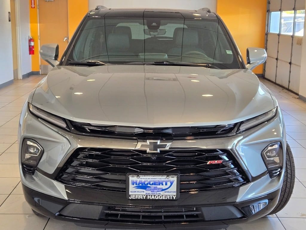 New 2026 Chevrolet Blazer RS SUV