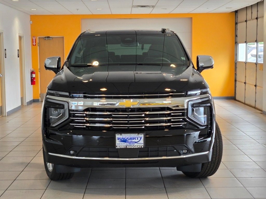 2025 CHEVROLET TAHOE - Image 2