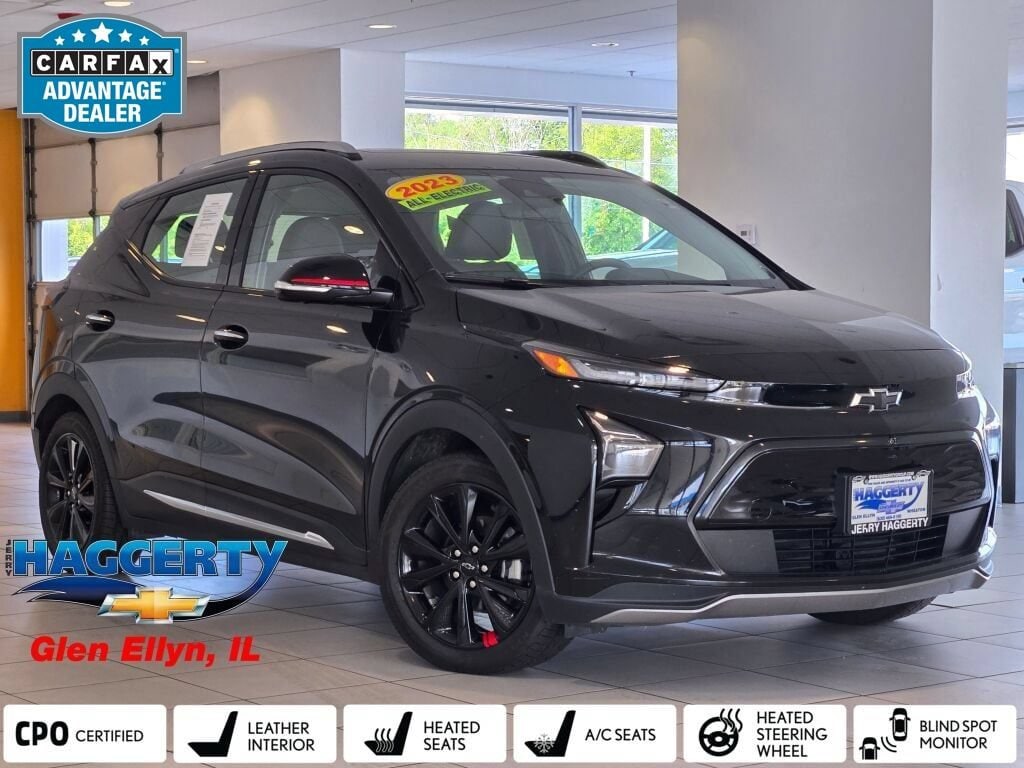 Used 2023 Chevrolet