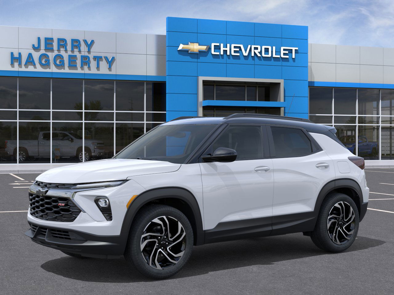 2026 CHEVROLET TRAILBLAZER - Image 2