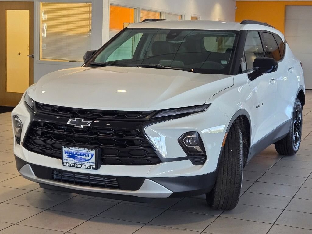 New 2026 Chevrolet Blazer 2LT SUV