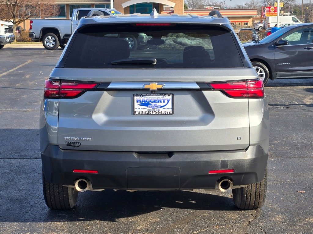 2023 CHEVROLET TRAVERSE - Image 11