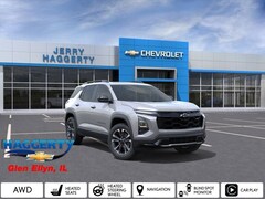 2026 Chevrolet Equinox RS SUV