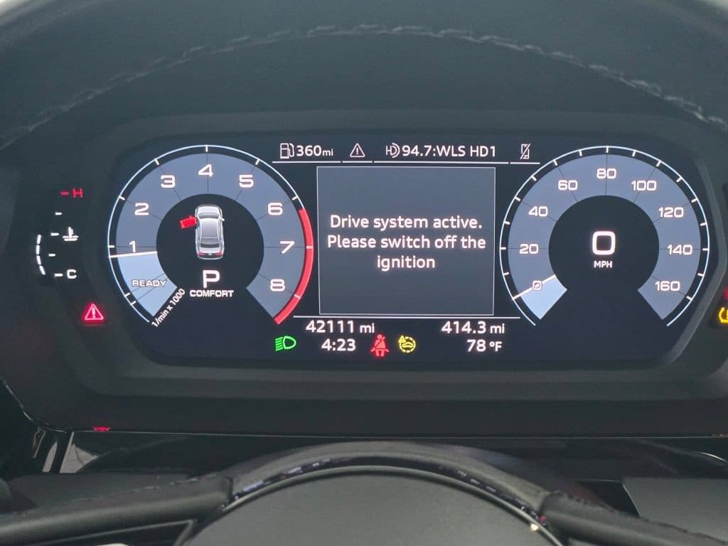 2024 Audi A3 Sedan Premium - Photo 33