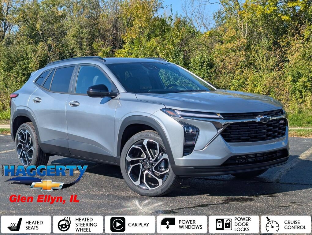 2026 Chevrolet Trax RS